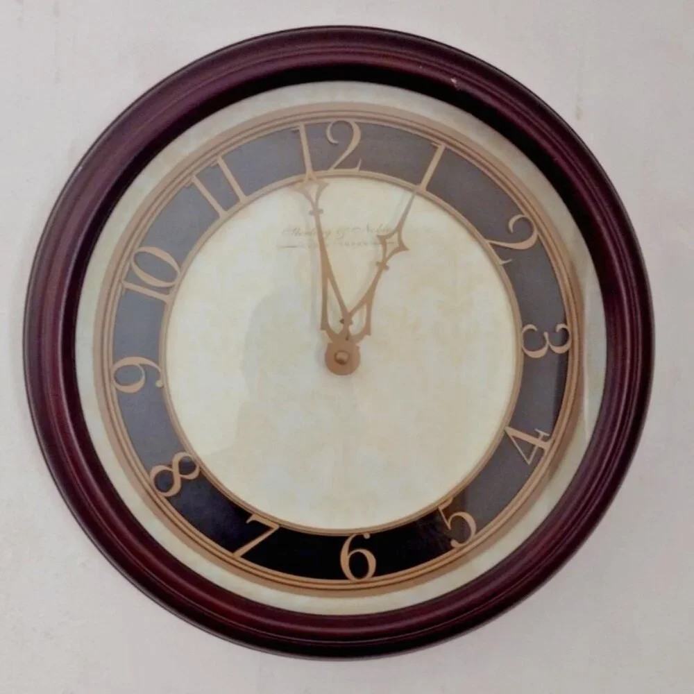 Sterling And Noble Wall Clock 16